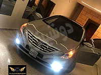 هيونداي سوناتا 2010 للبيع بحمص - مستعملة كاملة ليمتيد