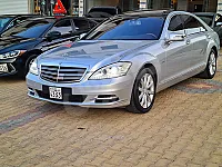 مارسيدس s500 2011 بوصف رئاسي