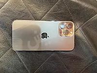 آيفون 13 برو ماكس مستعمل أسود بحالة ممتازة غير مفكوك مع كرتونة