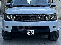 لاند روفر رينج روفر 2013 مستعمل للبيع في التل - 191000 كم