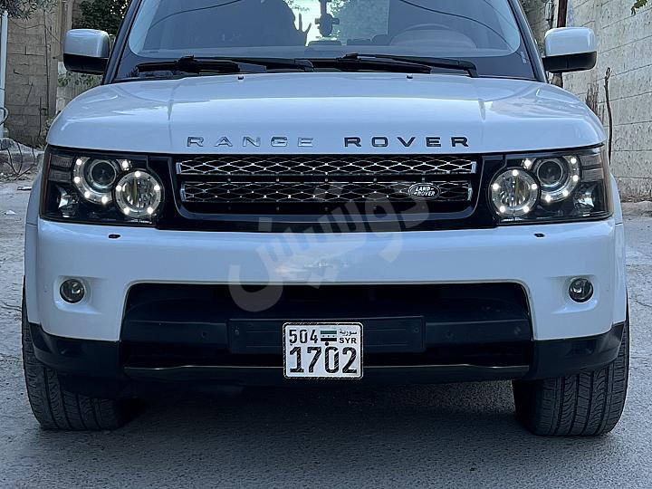 لاند روفر رينج روفر 2013 مستعمل للبيع في التل - 191000 كم