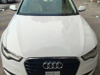 AUDI A6 2013