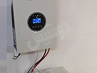 منظومة طاقة شمسية