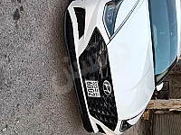 هيونداي سوناتا 2021 بيضاء بحالة ممتازة في الحفة - 15,000$