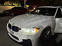 بي إم دبليو 330i 2018 للبيع في المزة بسعر 20000$