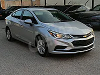  شفرليه كروز كرت2017 بمحرك 1600 تيربو وارد اميركي تواجد دمشق