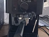 للبيع ماكينة قهوة اسبريسو جديدة ماركة معروفة 