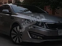 للبيع كيا اوبتيما 2013 