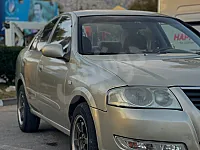 للاجار نيسان ممتازة للمدينة والسفر مكفولة من الاعطال