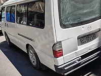 مازدا سرفيس 2009 بحالة الوكالة للبيع في ببيلا - 10,000$