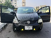 سيارة فولكسفاغن فوكس 2008 مستعملة للبيع في اللاذقية