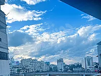 شقة للبيع في مشروع القلعة، السابع من نيسان، 3 غرف وإطلالة مميزة