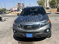 كيا سورينتو 2011 مستعمل ونضيف بالورق للبيع في حمص - 2000 CC ديزل