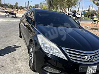 هيونداي غراندور 2011 مستعملة بحالة الوكالة للبيع في عكرمة حمص