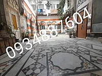 للبيع منزل عربي دمشقي 1100م² قرب باب توما بسعر مغري