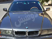 بي إم دبليو 7 سيريز 1996 مستعملة بحالة ممتازة في حلب بسعر 5000$