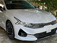 للبيع كيا K5 Gt Line 2021