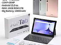 إيرتاب S10 ألترا الجديد بشاشة 10.1 إنش وسعة 1 تيرابايت