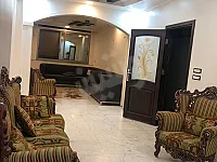 لأيجار شقة مفروشة كفرسوسة جامع  الدقر