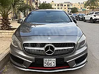 مرسيدس بينز A250 سنة 2014 متواجدة في حلب