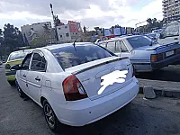 هيونداي أكسنت 2009 مستعملة للبيع في دمر - 160000 كم