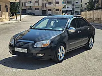كيا سيراتو 2007 للبيع في حمص بحالة جيدة