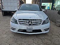 مرسيدس C300 2013 للبيع في حماة بسعر 10,500 دولار