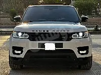 رينج روفر 2014 مستعمل للبيع في دمشق بحالة ممتازة