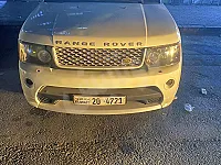 رانج روفر 2008 محدث 2013