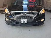 للبيع من مالك سوناتا بحاله الوكاله