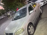 للبيع اوبل استرا كرت ٢٠٠٢ بحالة ممتازة تواجد دمشق بسعر ٤٨٠٠