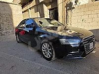 سيارة أودي إيه 4 للإيجار في حمص - 2015 - أوتوماتيك