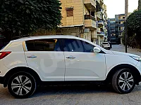 للبيع كيا سبورتاج R موديل 2011 نظافة ممتازةتواجد حلب 