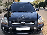 سبورتاج 2006 للبيع اكمل شي وسيارة ممتازة من كلشي موجودة بدمشق