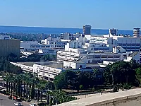 للبيع شقة سكنية جاهزة في اللاذقية  مقابل باب الرئيسي للجامعة تشرين  