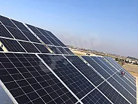 تركيب منظومة طاقة شمسية