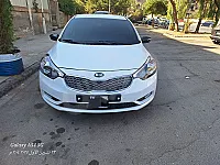 كيا K3 2015 للبيع في قدسيا بسعر 10600$