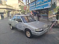 لادا 110 موديل 2003 للبيع في باب السباع، حمص بسعر 2100 ل.س