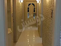 تراس مفروش للإيجار في مشروع دمر فلات بدمشق - 200م²