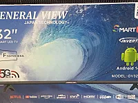 شاشة تلفزيون 32 إنش Full HD ذكية جديدة للبيع في السويقة