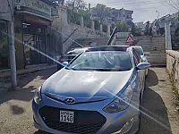 هيونداي سوناتا 2012 هجين مستعملة للبيع في حلب