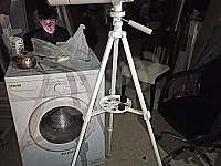 تلسكوب ٤٠٠x زوم