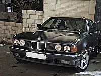 للبيع بسعر ممتاز bmw 735 1992