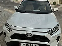 تويوتا راف 4 2023 مستعمل للبيع في خربة غزالة 