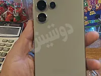 للبيع سامسونج غالاكسي اس 24 الترا مستعمل بحالة ممتازة - 600$