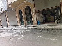 محل تجاري للبيع في كرم الميسر - حلب بسعر 8,000$ وبزار صغير