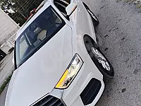 أودي كيو 3 2017 مستعمل أبيض للبيع في اللاذقية