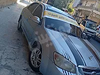 سيارة كيا سيراتو 2007 للإيجار في حلب - مكتب رجب