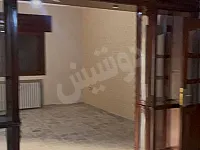 شقة للاجار في جمعية الزهراء 7 غرف اكساء ممتاز اطلالة على حديقة