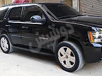 تاهو ٢٠٠٨ LTZ رقم 1 بحال ممتاز خالية االعلام تواجد دمشق 